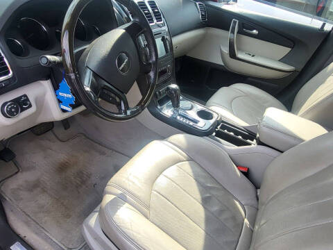 2012 GMC Acadia Denali