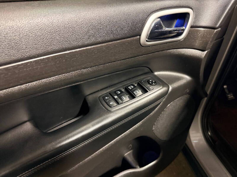 2018 Jeep Grand Cherokee Laredo