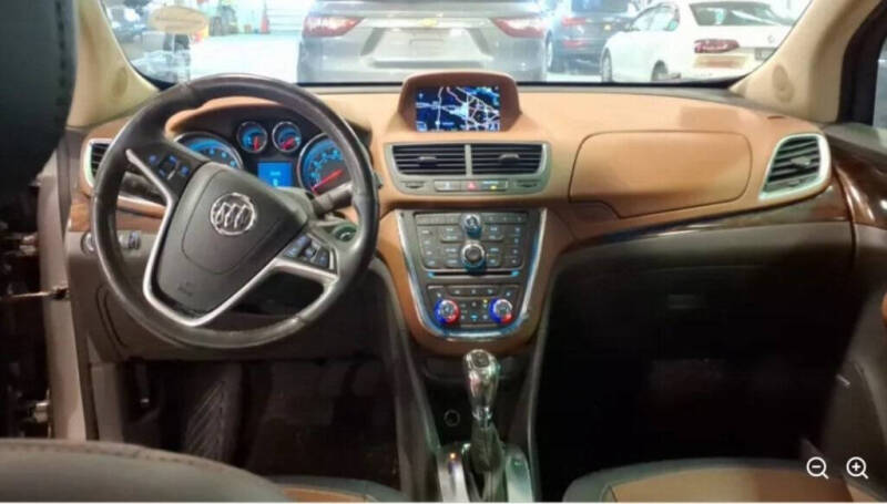 2014 Buick Encore Leather