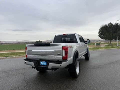 2019 Ford F-350 Super Duty