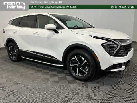 2024 Kia Sportage Hybrid LX