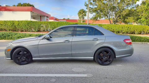 2012 Mercedes-Benz E-Class E 350 Sport