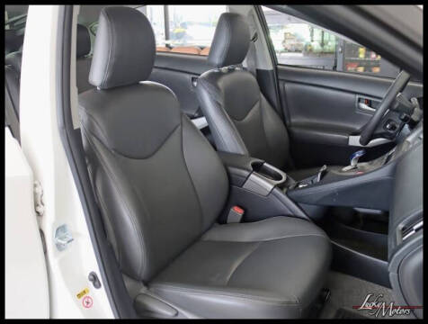 2014 Toyota Prius Five