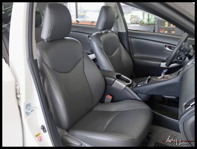 2014 Toyota Prius Five