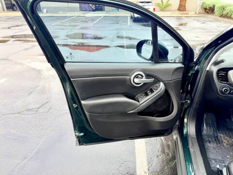 2016 FIAT 500X Trekking