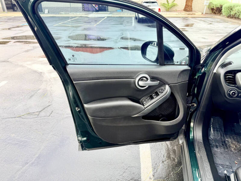 2016 FIAT 500X Trekking