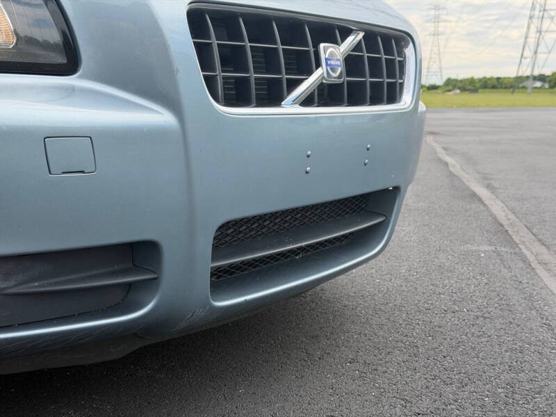 2007 Volvo C70 T5