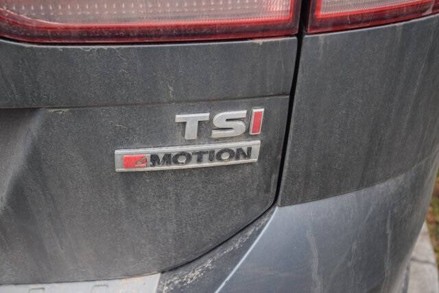 2018 Volkswagen Golf Alltrack