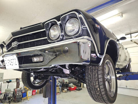 1969 Chevrolet Chevelle