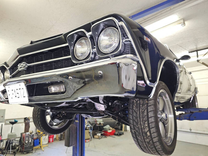 1969 Chevrolet Chevelle