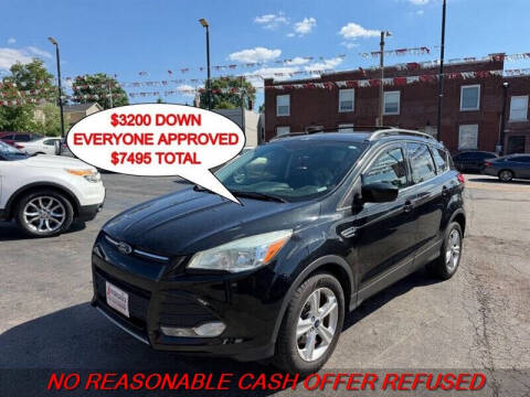 2014 Ford Escape SE