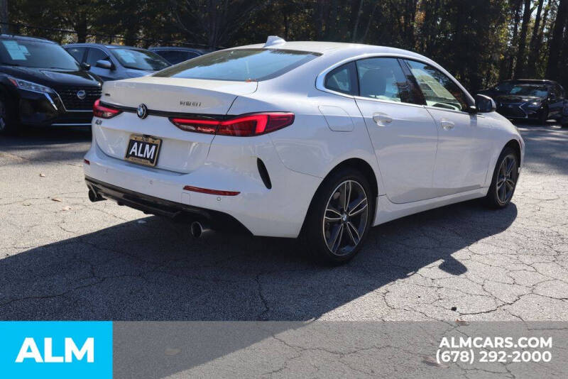 2024 BMW 2 Series 228i xDrive Gran Coupe