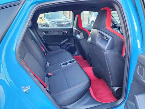 2025 Honda Civic Type R