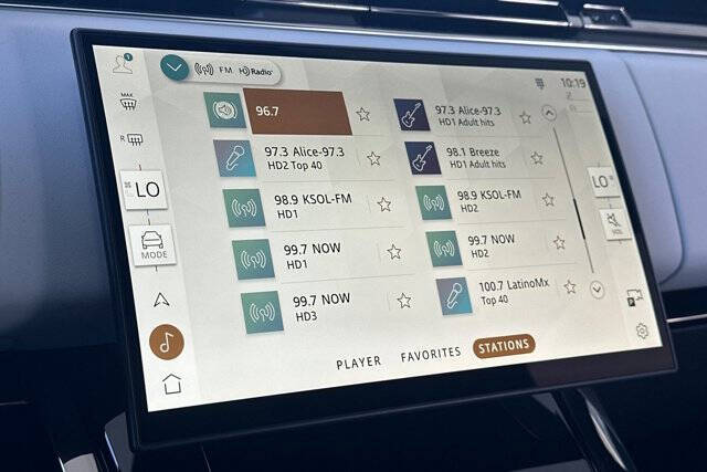 2025 Land Rover Range Rover Sport P400 Dynamic SE