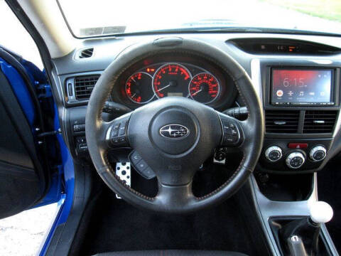 2012 Subaru Impreza WRX