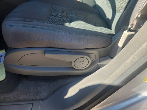 2015 Chevrolet Traverse LS