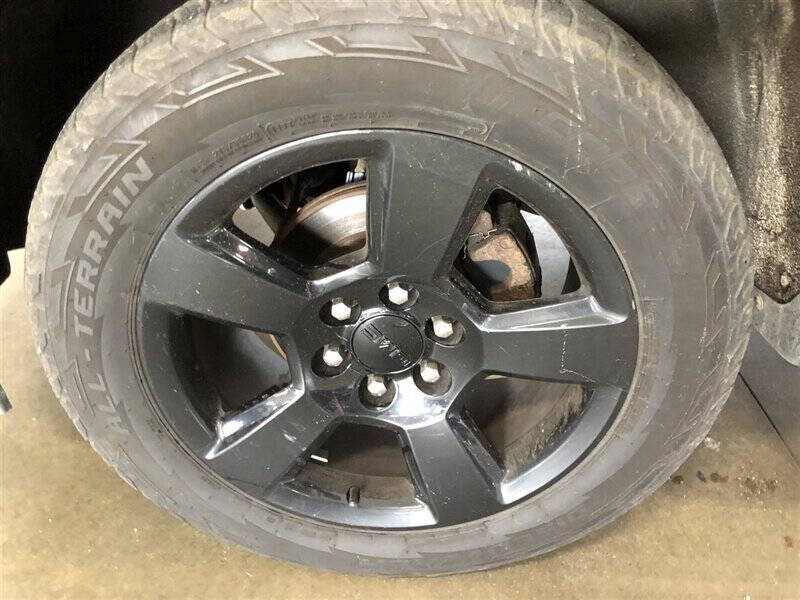 2018 GMC Sierra 1500