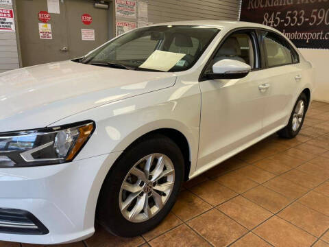 2018 Volkswagen Passat