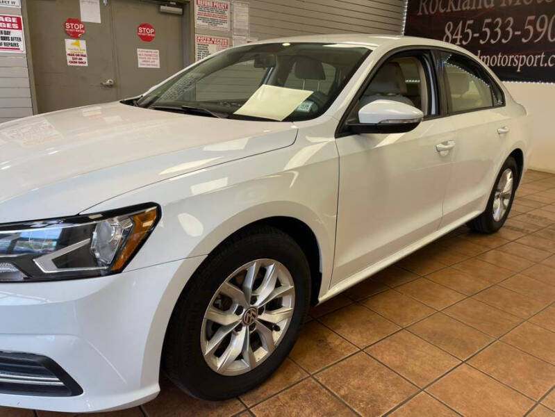 2018 Volkswagen Passat