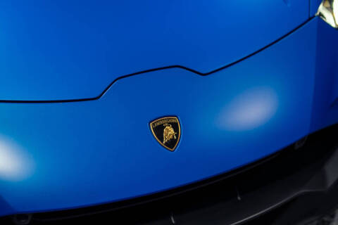 2020 Lamborghini Huracan EVO