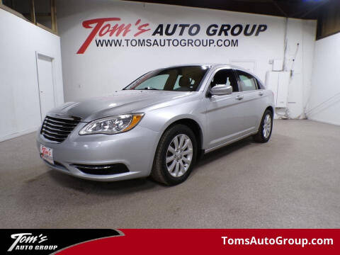 2012 Chrysler 200 Touring