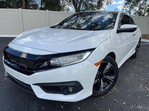 2017 Honda Civic for sale at Direct Auto in Orlando FL