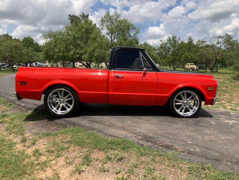 1971 Chevrolet C10