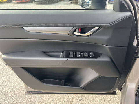 2025 Mazda CX-5 2.5 S Select