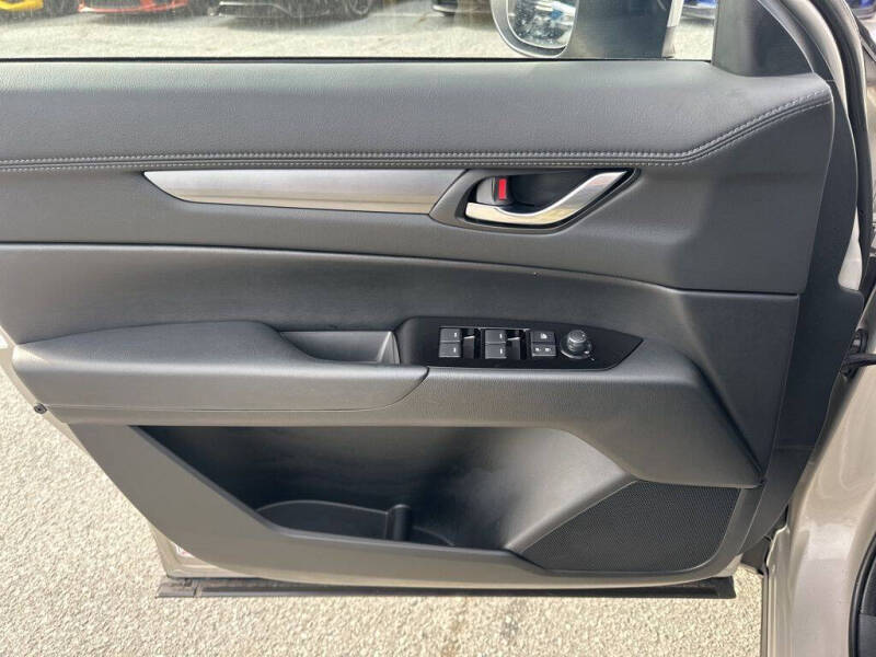 2025 Mazda CX-5 2.5 S Select