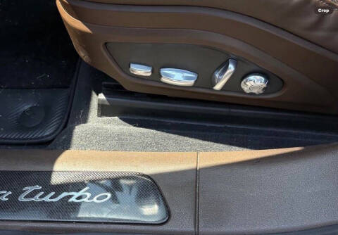 2017 Porsche Panamera