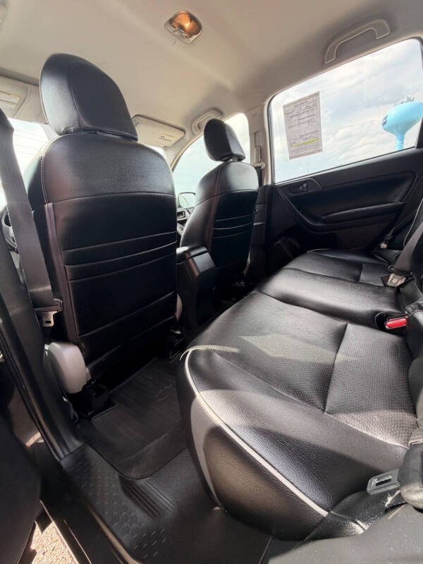2015 Subaru Forester 2.5i