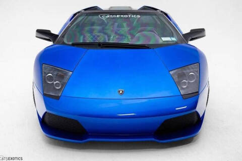 2008 Lamborghini Murcielago LP 640