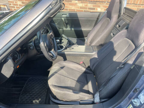 2006 Mazda MX-5 Miata