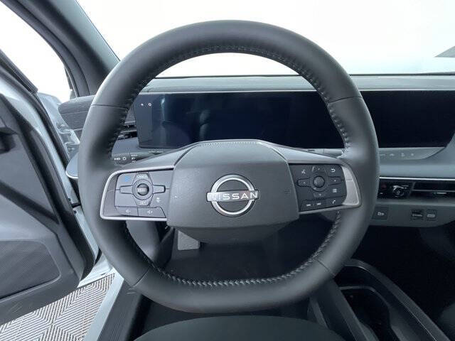 2026 Nissan LEAF S+
