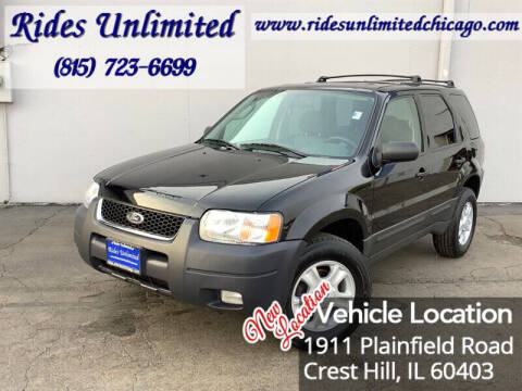 2004 Ford Escape For Sale - Carsforsale®