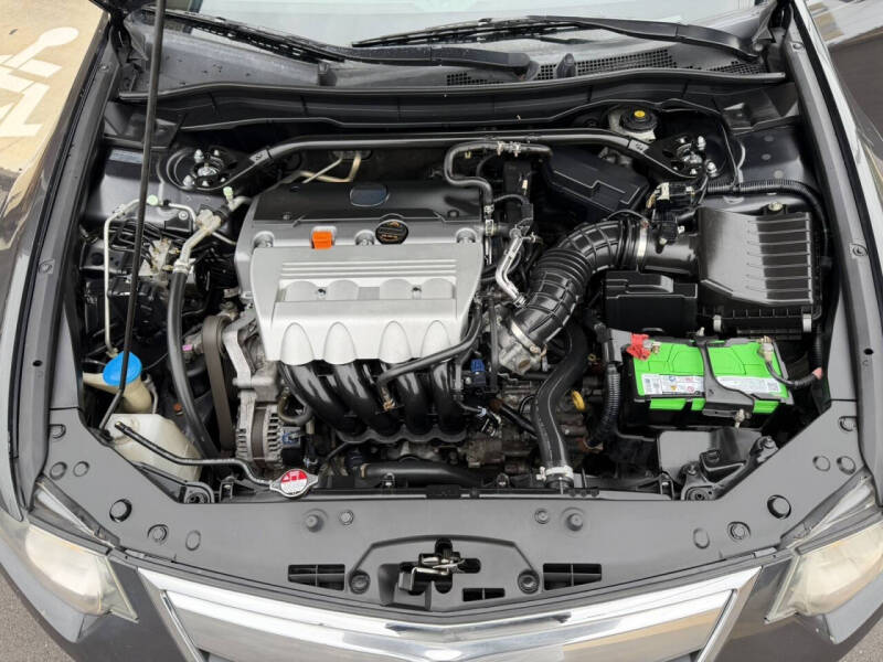 2012 Acura TSX Sport Wagon w/Tech