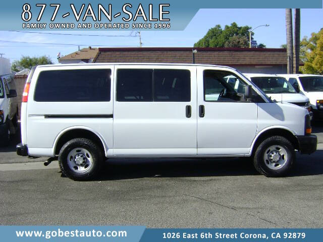 2011 Chevrolet Express LS 2500