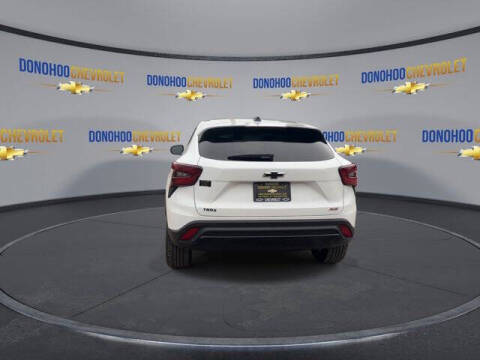 2026 Chevrolet Trax RS