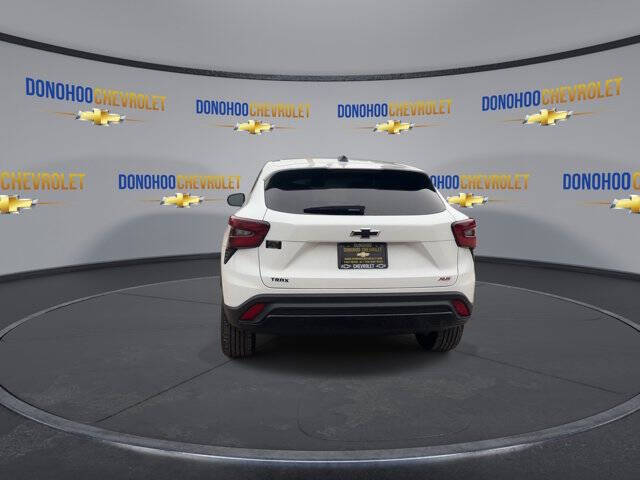 2026 Chevrolet Trax RS