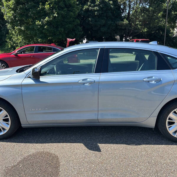 2014 Chevrolet Impala LS
