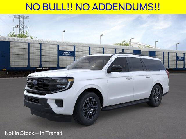 2026 Ford Expedition MAX Active