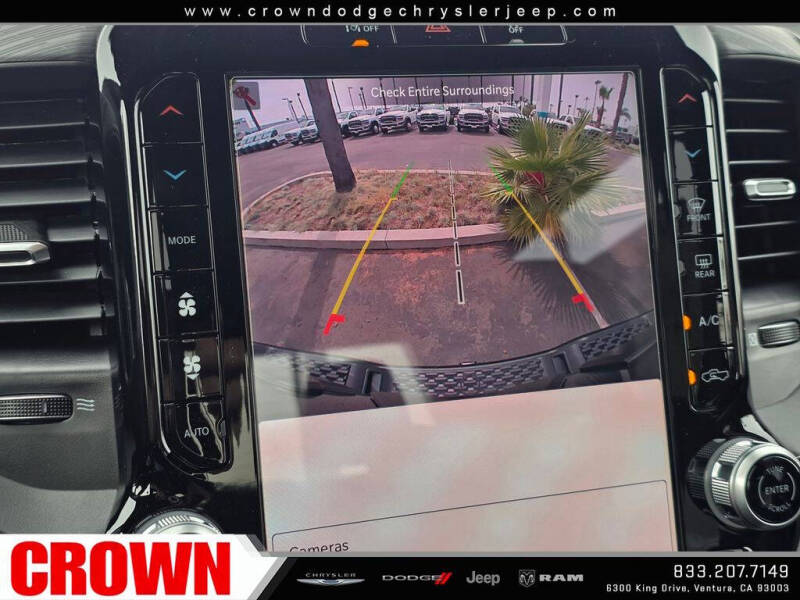 2026 RAM 1500 RHO
