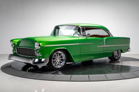 1955 Chevrolet Bel Air