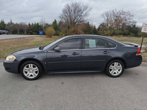 2009 Chevrolet Impala LT