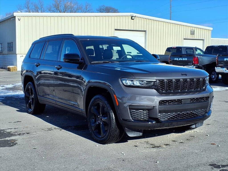 2024 Jeep Grand Cherokee L Altitude