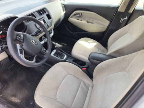 2013 Kia Rio 5-Door EX