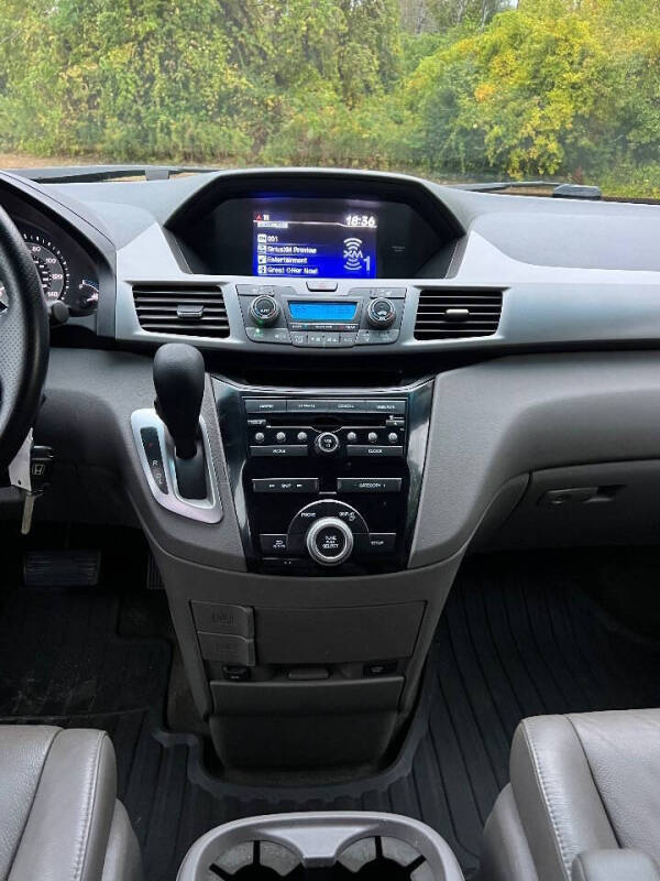 2011 Honda Odyssey EX-L