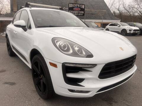 2016 Porsche Macan for sale at Dracut's Car Connection in Methuen MA