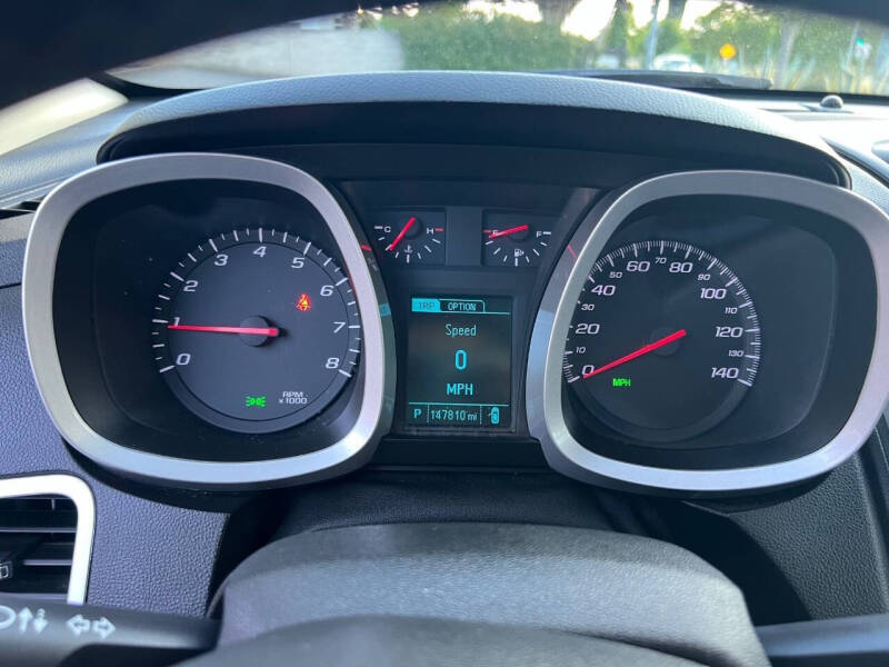 2013 Chevrolet Equinox LT