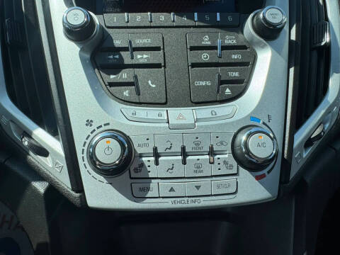 2015 GMC Terrain SLE-2